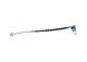 Bremseslange - 1987476149 BOSCH - 04860069AB, 4860069AB, 5133342