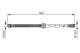 Bremseslange - 1987476325 BOSCH - 7L0611701A, 7L0611701C, 95535513910
