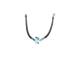 Bremseslange - 1987476358 BOSCH - 9094702C76, 172926B, 172926J