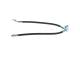 Bremseslange - 1987476358 BOSCH - 9094702C76, 172926B, 172926J