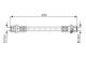 Bremseslange - 1987476583 BOSCH - 01466-SAA-G00, 01466-SAA-J51, 01466-SAA-000