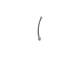 Bremseslange - 1987476583 BOSCH - 01466-SAA-G00, 01466-SAA-J51, 01466-SAA-000