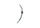 Bremseslange - 1987476604 BOSCH - 1029544, T24031, 1035269