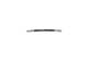 Bremseslange - 1987476671 BOSCH - 480652, T61048, 96075716