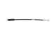 Bremseslange - 1987476805 BOSCH - 562377, 90498319, T59013