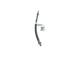Bremseslange - 1987476817 BOSCH - T24095, XS612078DA, 1021841