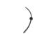 Bremseslange - 1987476827 BOSCH - 8200129954, T68070, 8200597210