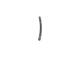 Bremseslange - 1987476869 BOSCH - 480698, 1330851932, 172536B