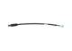 Bremseslange - 1987476975 BOSCH - 4565743, T71015, 90539843