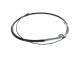 Kabel, parkeringsbrems - 1987477119 BOSCH - A6014203685, A6014204685, 6014203685
