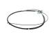 Kabel, parkeringsbrems - 1987477119 BOSCH - A6014203685, A6014204685, 6014203685