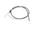 Kabel, parkeringsbrems - 1987477197 BOSCH - A6394201385, A6394202785, 6394201385