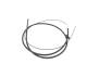 Kabel, parkeringsbrems - 1987477197 BOSCH - A6394201385, A6394202785, 6394201385