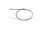 Kabel, parkeringsbrems - 1987477406 BOSCH - 3A0609721A, 3A0609721C, 107491