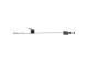 Kabel, parkeringsbrems - 1987477517 BOSCH - 1S512853AA, D350-44-150, 1E00-44-150