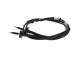 Kabel, parkeringsbrems - 1987477528 BOSCH - 24425112, 522002, 9223133