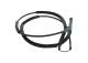 Kabel, parkeringsbrems - 1987477553 BOSCH - 46517955, 18409039127, 24372705442