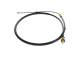 Kabel, parkeringsbrems - 1987477586 BOSCH - 4745N4, 106033, 1840903991