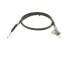 Kabel, parkeringsbrems - 1987477749 BOSCH - A1404200985, A1404201985, 1404200985