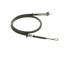 Kabel, parkeringsbrems - 1987477749 BOSCH - A1404200985, A1404201985, 1404200985