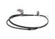 Kabel, parkeringsbrems - 1987477804 BOSCH - 3B0609722F, 3B0609722K, 3B0609722N