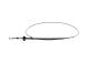 Kabel, parkeringsbrems - 1987477853 BOSCH - 2D0609701, A9014202085, 9014202085