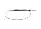Kabel, parkeringsbrems - 1987477853 BOSCH - 2D0609701, A9014202085, 9014202085
