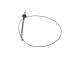 Kabel, parkeringsbrems - 1987477853 BOSCH - 2D0609701, A9014202085, 9014202085