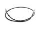 Kabel, parkeringsbrems - 1987477904 BOSCH - A1634200885, 1634200885, 109513