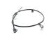 Kabel, parkeringsbrems - 1987477918 BOSCH - 4643052080, 171074, 24372719112