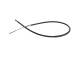 Kabel, parkeringsbrems - 1987477949 BOSCH - 34406780959, 34416757547, 34416785397