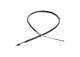 Kabel, parkeringsbrems - 1987477949 BOSCH - 34406780959, 34416757547, 34416785397