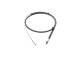 Kabel, parkeringsbrems - 1987477987 BOSCH - 34403400795, 104268, 1840904813
