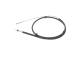 Kabel, parkeringsbrems - 1987477987 BOSCH - 34403400795, 104268, 1840904813