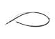 Kabel, parkeringsbrems - 1987477994 BOSCH - 4745X4, 106224, 24372708442