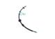 Bremseslange - 1987481102 BOSCH - 4806N3, 1330853780, 40253900