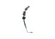 Bremseslange - 1987481264 BOSCH - 480689, 1330853743, 172476B