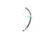 Bremseslange - 1987481299 BOSCH - 58733H1000, 1330853465, 40064300