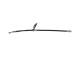 Bremseslange - 1987481328 BOSCH - 01464-SDA-A01, 01464-SEA-E00, 1330852674