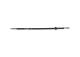 Bremseslange - 1987481359 BOSCH - 2T142282BC, 4370933, 4447742