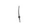 Bremseslange - 1987481359 BOSCH - 2T142282BC, 4370933, 4447742