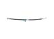 Bremseslange - 1987481364 BOSCH - 58734H1000, 1330853466, 40065400