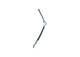 Bremseslange - 1987481409 BOSCH - 9094702E08, 9094702G35, 173190B
