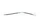 Bremseslange - 1987481409 BOSCH - 9094702E08, 9094702G35, 173190B