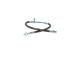 Bremseslange - 1987481410 BOSCH - 9094702E07, 9094702G34, 173191B