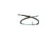 Bremseslange - 1987481410 BOSCH - 9094702E07, 9094702G34, 173191B