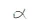 Bremseslange - 1987481410 BOSCH - 9094702E07, 9094702G34, 173191B