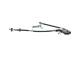 Bremseslange - 1987481428 BOSCH - 4806J4, 1330853766, 173128B