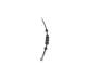 Bremseslange - 1987481431 BOSCH - 8K0611707A, 8K0611707B, 8K0611707D