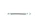 Bremseslange - 1987481434 BOSCH - 46210JD620, 13308522127, 173117B